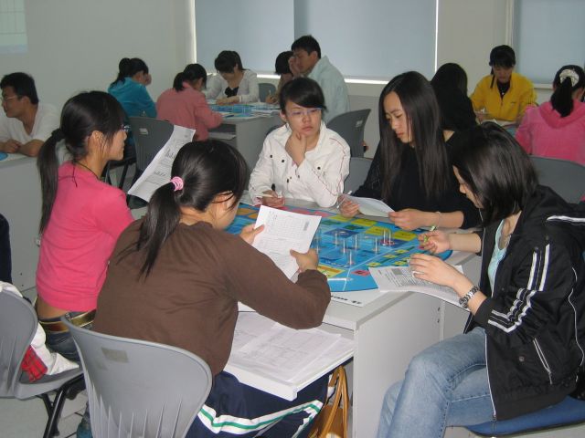 2008-5实验教学中心推出第二期ERP沙盘综合实验课程.jpg
